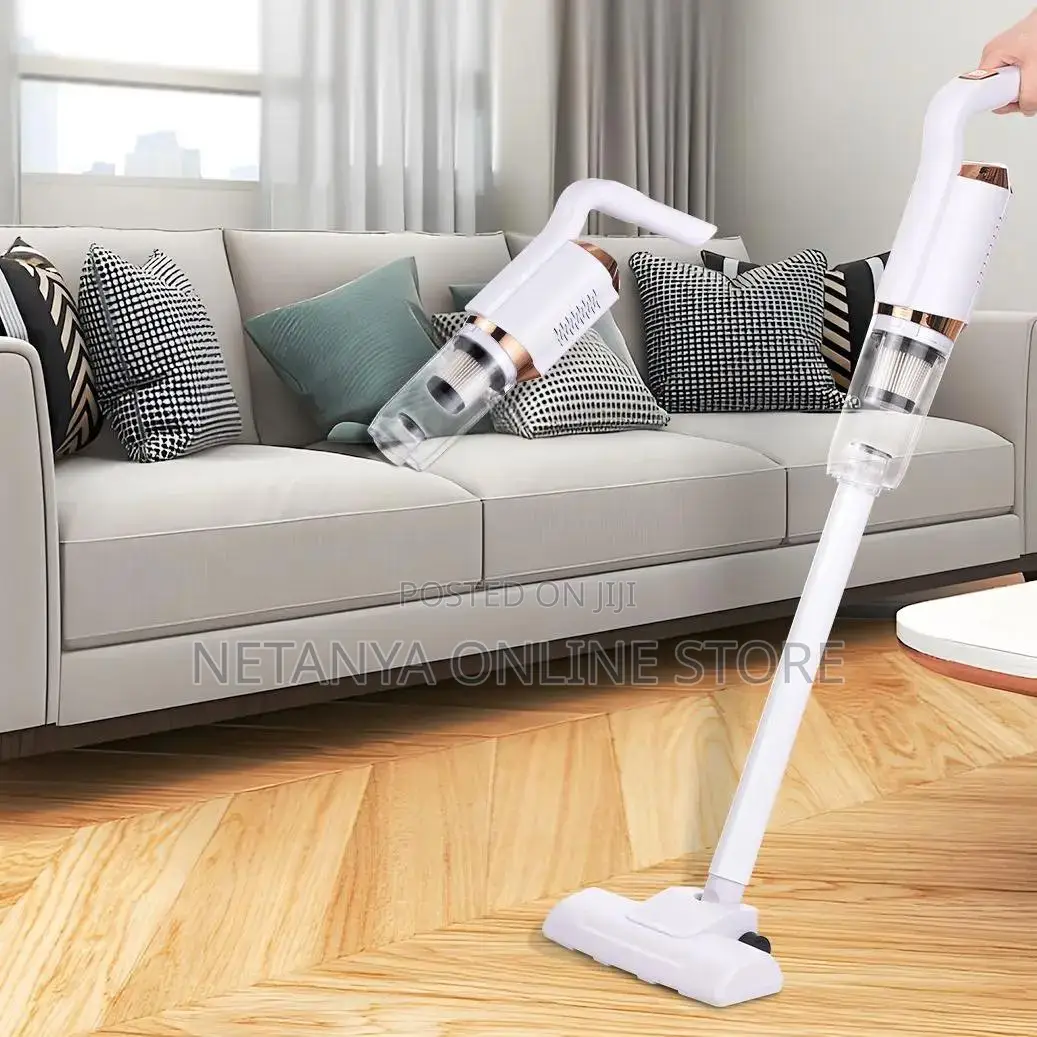 Wireless Vacuum Cleaner