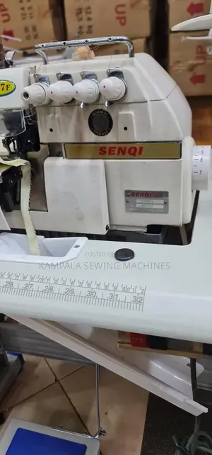 Japan Used Overlock 474 Sewing Machines