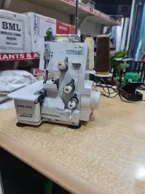 Japan Used With Stitch Domestic Babylock Sewing Machines