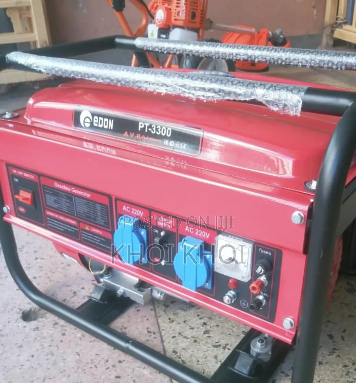 Petrol Generator 3200watts