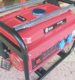 Generator Gasoline/Petrol 4000watts