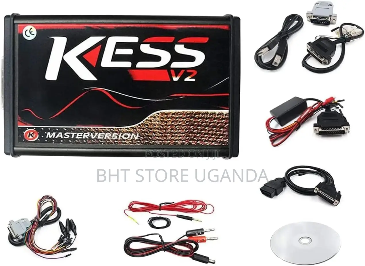 Kess ECU Programming Tool