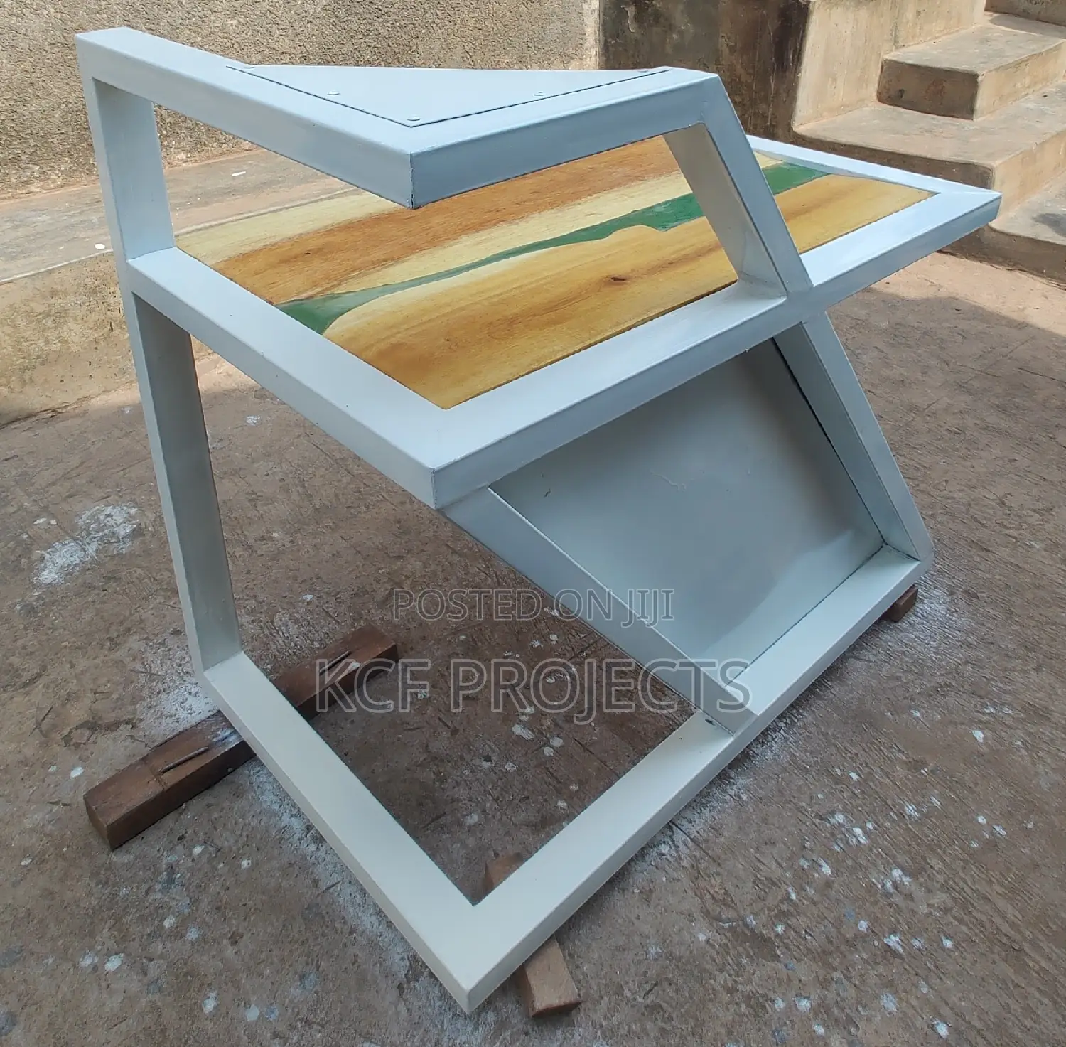 Epoxy Table