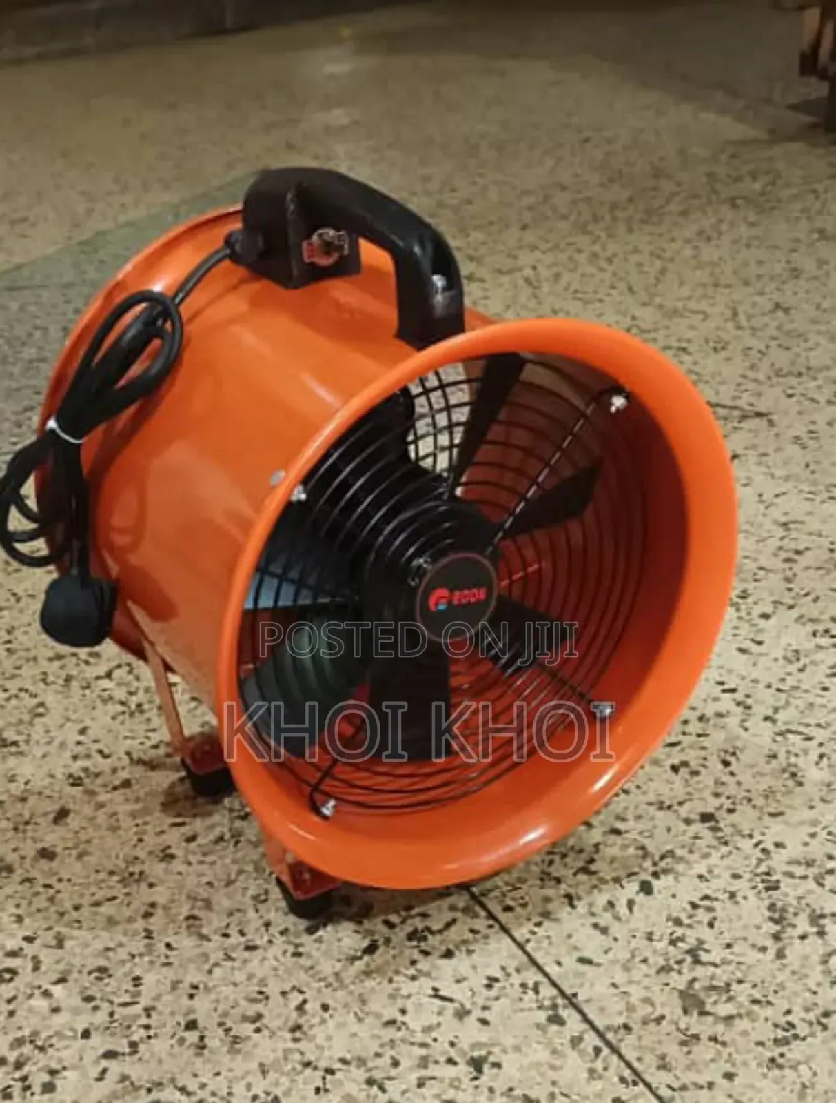 Extraction Fan 14 Inch