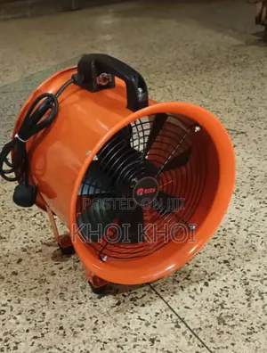 Extraction Fan 14 Inch