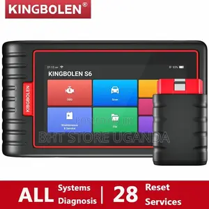Kingbolen S6 Car Diagnostic Tool