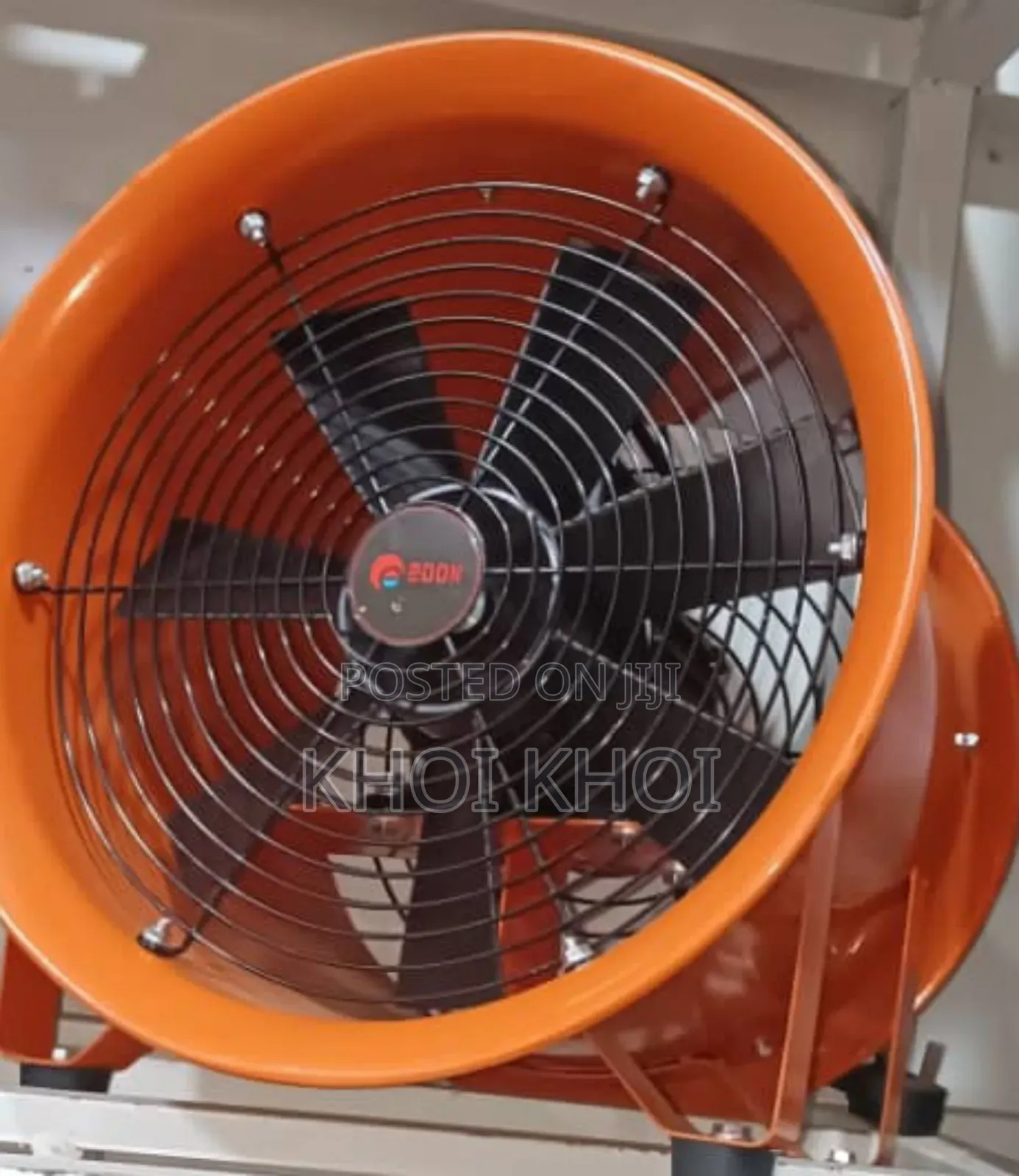 Extraction Fan 16 Inches