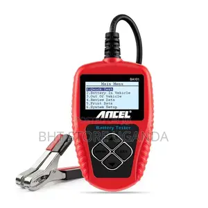 Ancel Solar Battery Tester