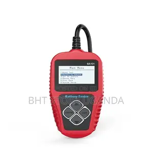 Ancel Solar Battery Tester