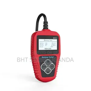Ancel Solar Battery Tester
