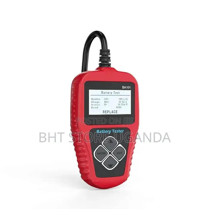 Ancel Solar Battery Tester