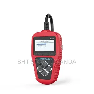 Ancel Solar Battery Tester
