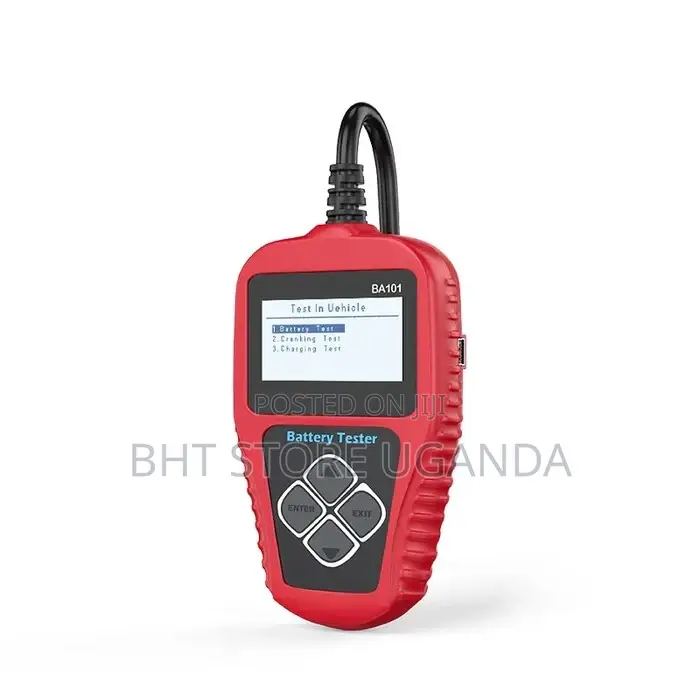 Ancel Solar Battery Tester