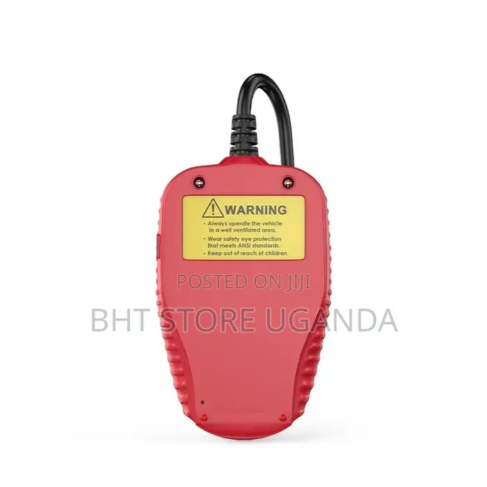 Ancel Solar Battery Tester