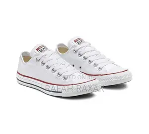 Original White All Stat Converse Chunk Taylor