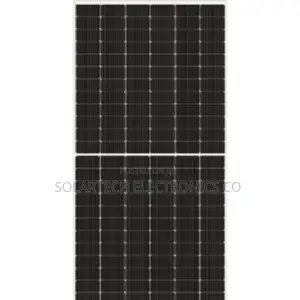 450W Mono Crystalline Solar Panels