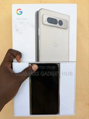 Google Pixel Fold 256 GB Gold