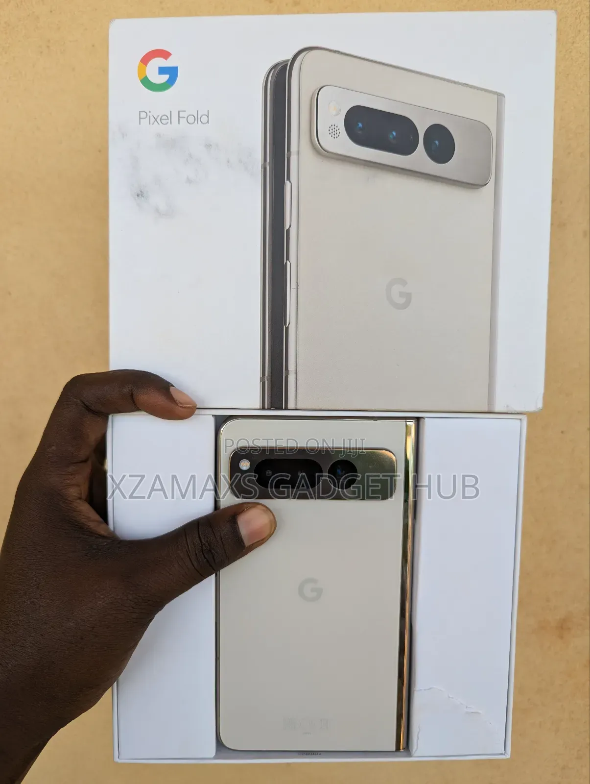 Google Pixel Fold 256 GB Gold