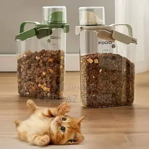 Dry Food Storage Containers