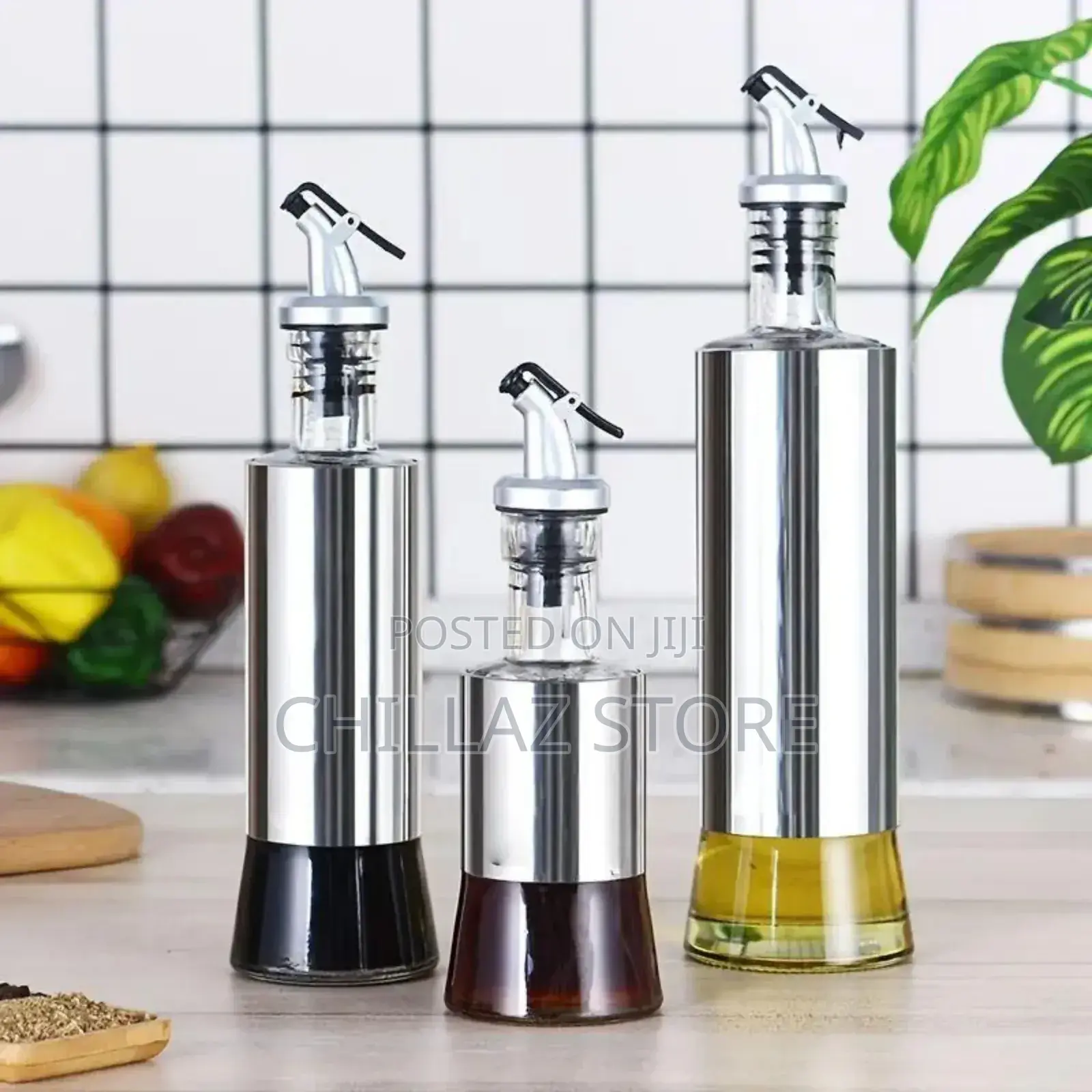 Vinegar Oil Dispenser