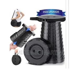 Portable Telescopic Stool.
