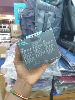 Logitech Webcam C920 PRO HD Webcam 1080p