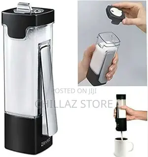 Glass Sugar Dispenser
