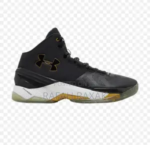 Original Under Armour Curry 2 Charged Sneaker