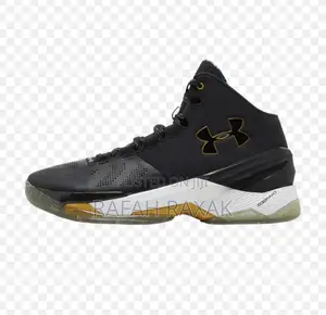 Original Under Armour Curry 2 Charged Sneaker