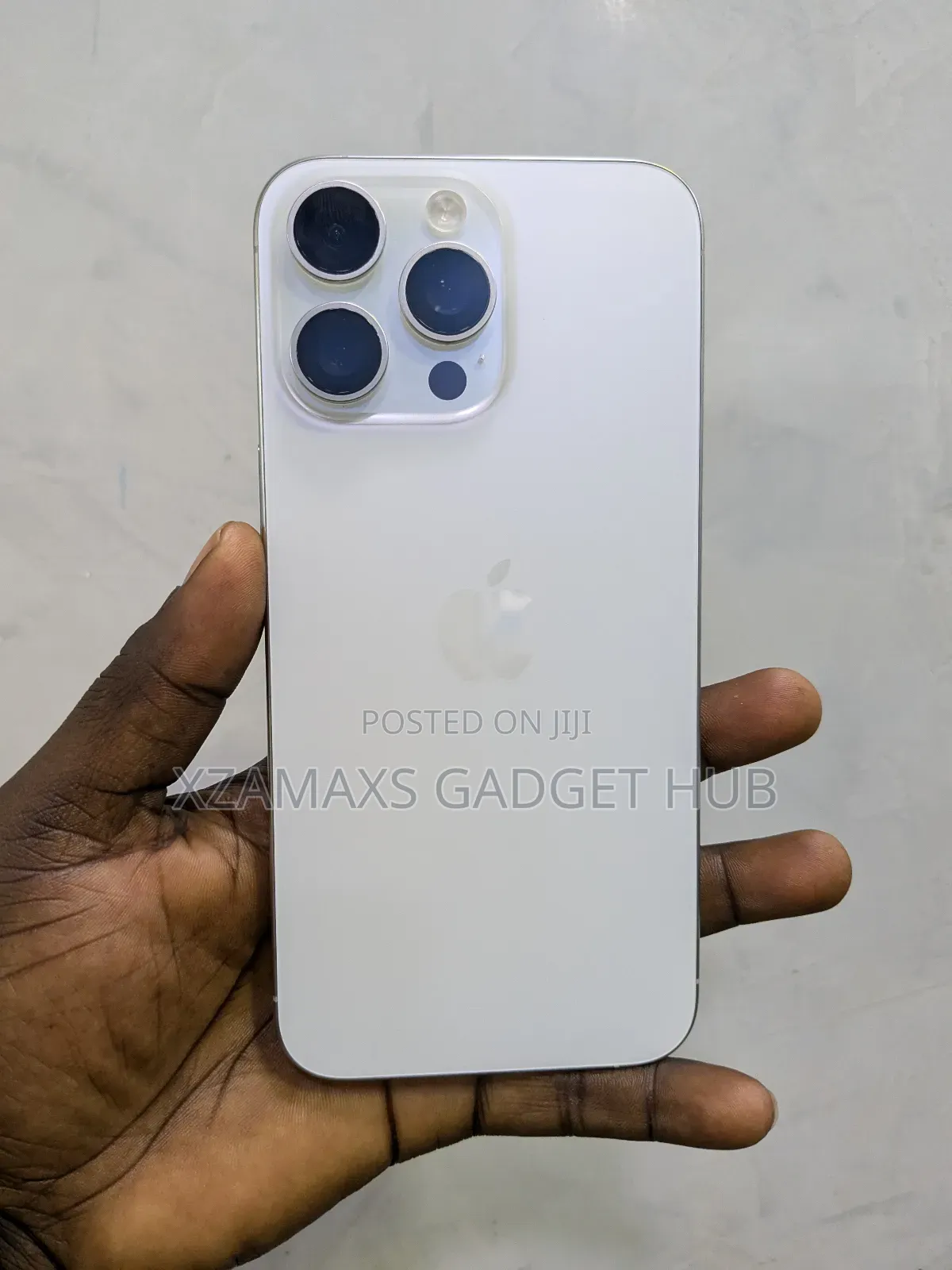 Apple iPhone 15 Pro Max 256 GB White