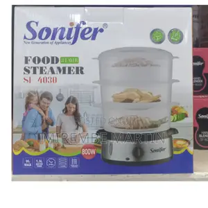 Sonifer Electric Food Steamer.