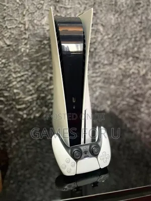 Ps5 Standared Uk Used With One Pad