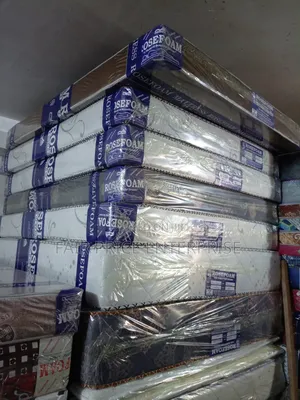 Mattresses High Density Smart 5x6x8 Inches Rosefoam