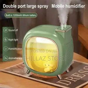 Mini Water Humidifier