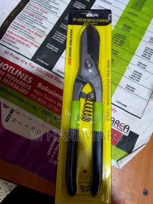 Tin Cutter