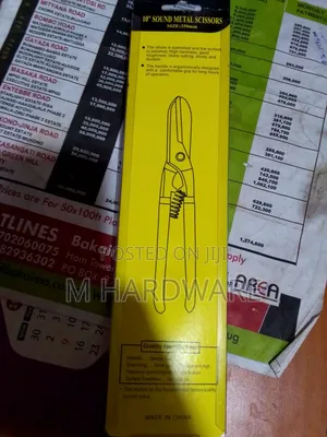 Tin Cutter