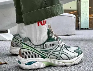 Classic Asics Trainers in Stock
