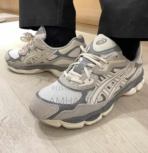 Classic Asics Trainers in Stock