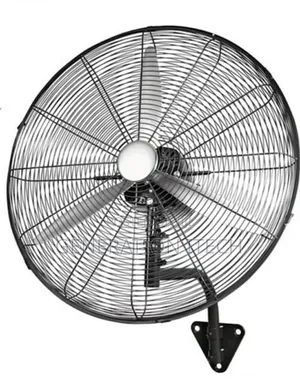 Estia Wall Fan -20 Inches- Oscillating Fan -3 Speed Setting