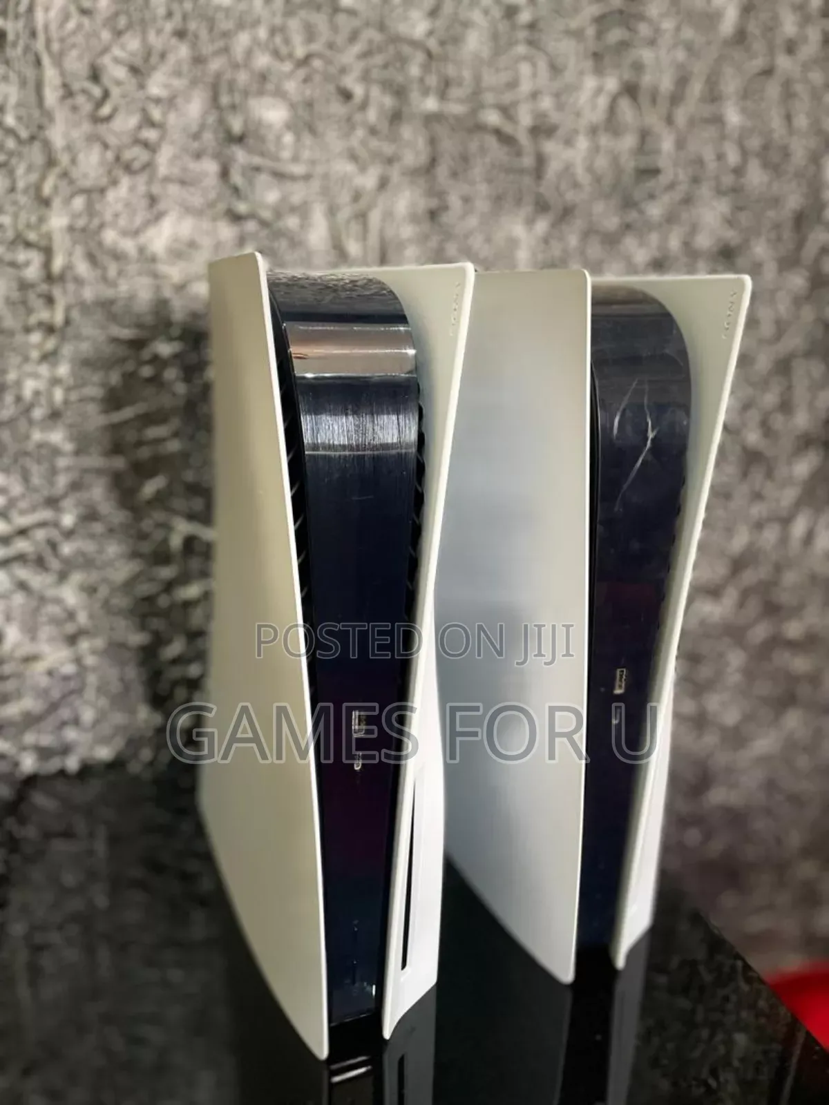 Ps5 Standared Disc Version With One Game