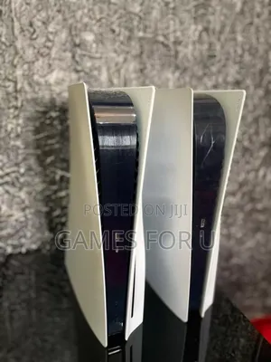 Ps5 Standared Disc Version With One Game