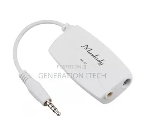 Muslady Ml 22 Guitar Audio Interface Converter to Phone