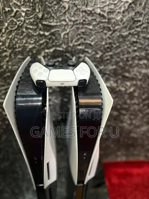 Sony Play Station 5 With One Game Pad