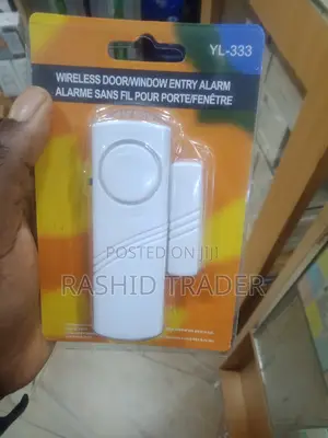Magnetic Alarm