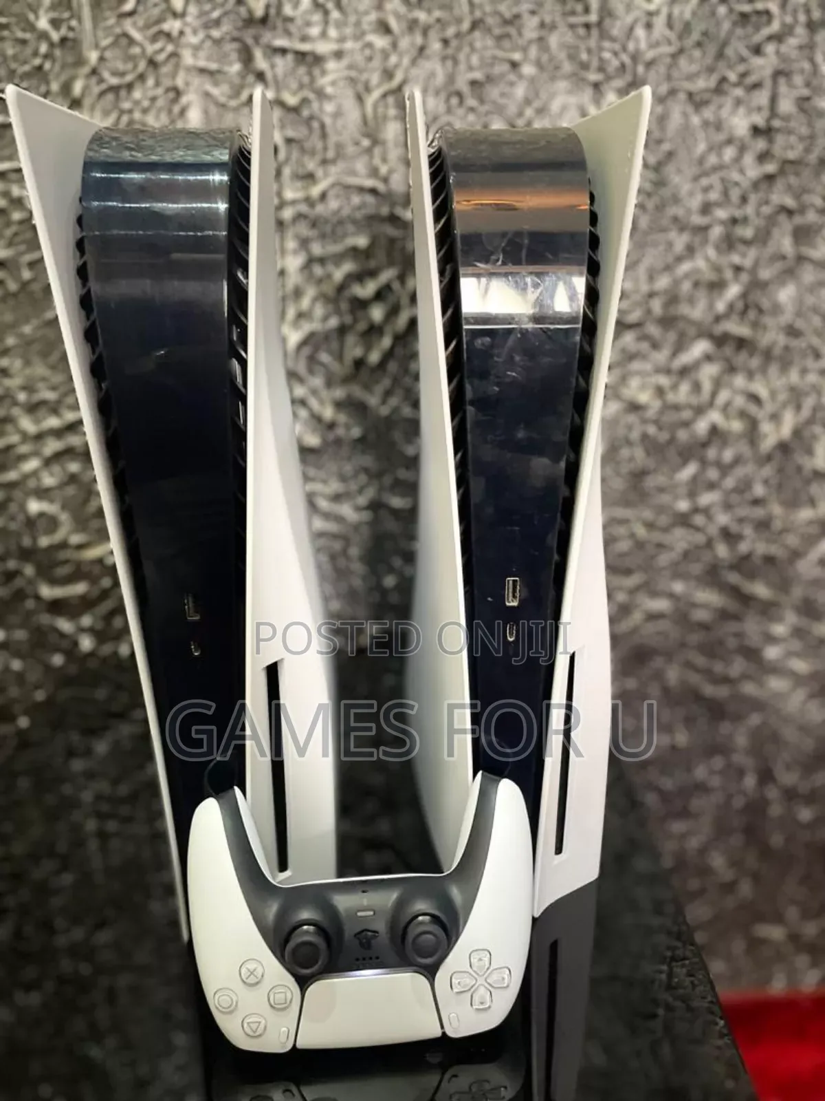 Uk Used Ps5 Console With One Pad