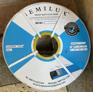 Delivery Hose 2” 100m