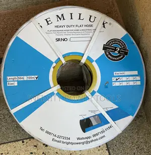 Delivery Hose 2” 100m