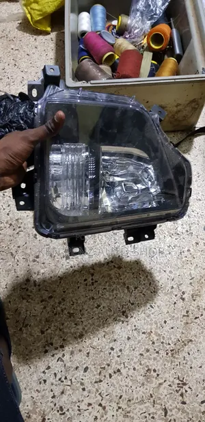 Bumper Lamps/ Foglights for Mitsubishi L200 2020