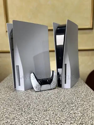 Uk Used Ps5 Digital Cd Version With One Pad ? 