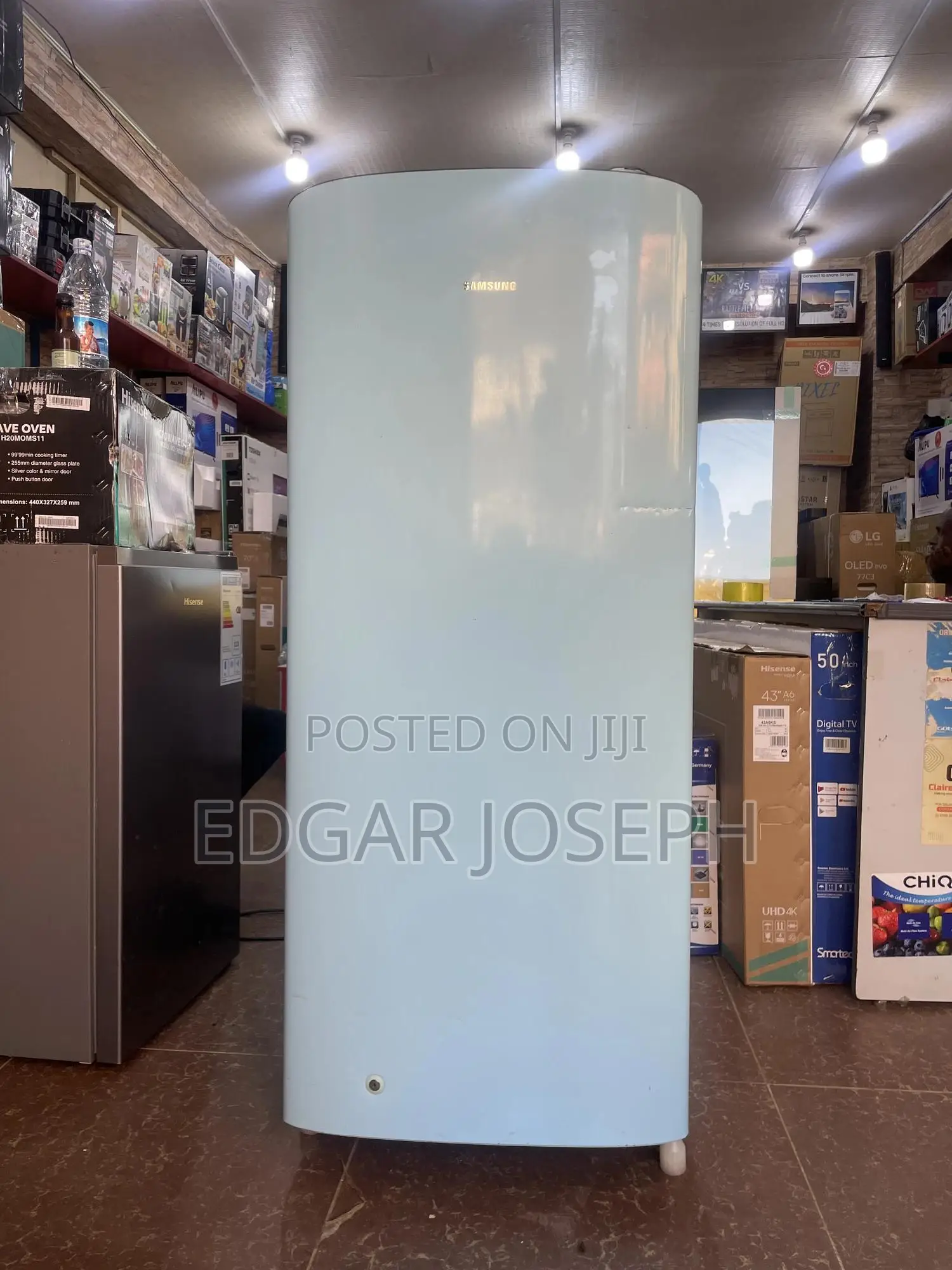 Samsung 230L Refrigerator